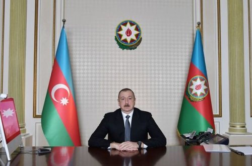 İlham Əliyev: “Karantin rejimi uzadılacaq” - CANLI YAYIM