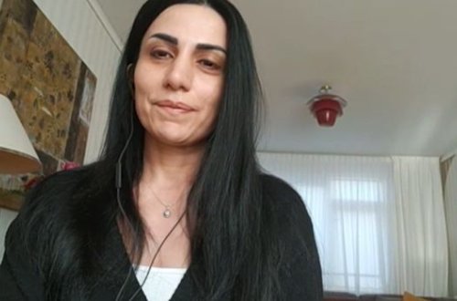 Koronavirusa yoluxan azərbaycanlı qadınla söhbət: “Xəstəliyin qırmızı xəttindəyəm” - VİDEO