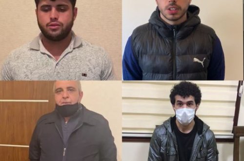 Yasda iştirak etmək adı ilə karantin rejimini pozan 120 nəfər cərimələndi - FOTO/VİDEO