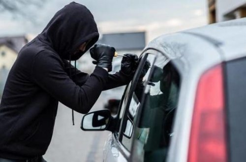 В Баку по подозрению в автомобильной краже задержан бывший заключенный