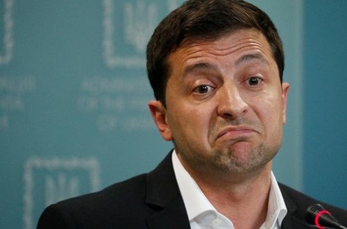 Зеленский просит деньги у Азербайджана
