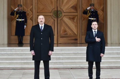 Zelenski Azərbaycandan pul istədi: “İndi bu pul qan kimi bizə lazımdır