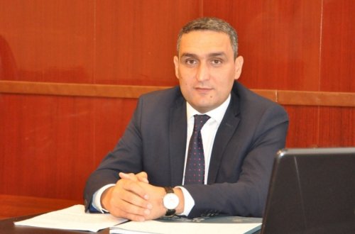 Mingəçevir Dövlət Universitetinin rektoru: Əsas hədəfimiz karantin dövründə tədrisin davamlılığını təmin etməkdir