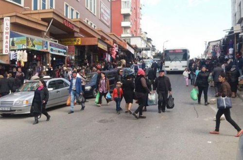 8-ci kilometr bazarında “koronovirus alveri” - NİZAMİ RAYONUNDA NƏ BAŞ VERİR? 