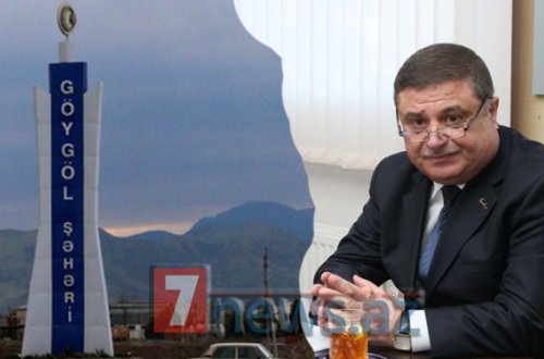 Göygölün icra başçısı sahibkarı həbs etdirdi - HƏSSAS DÖNƏMDƏ 