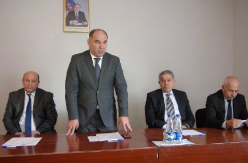 Oğuz rayonunda şübhəli tenderlər belə ifşa olundu - ARAŞDIRMA