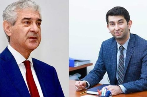 Əli Əhmədovun oğlu Bakıda koronavirus xəstələrini könüllü müalicə edir