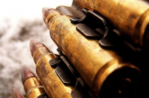 Cəbhə xəttində gərginlik - Pulemyotlar işə düşdü