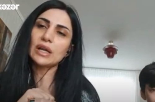 Daha bir Azərbaycanlı tibb işçisi və oğlu koronavirusa yoluxdu - VİDEO