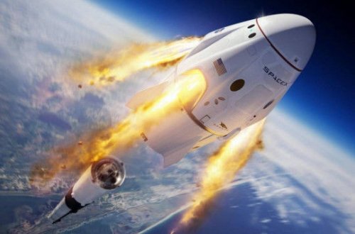 ABŞ son 10 ildə ilk dəfə kosmosa idarə olunan gəmi göndərəcək