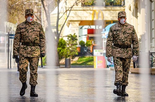 Bu gündən Azərbaycanda xüsusi karantin rejimi uzadıldı