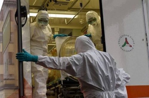 İtaliyada koronavirusun qurtaracağı tarix açıqlandı