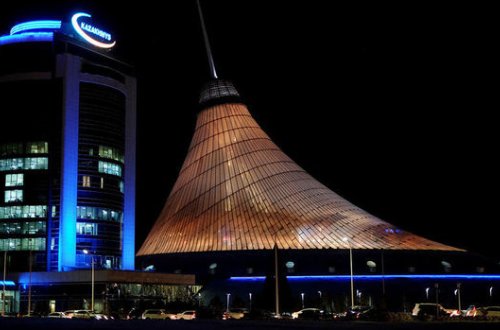 Qazaxıstan karantin rejimini mərhələli şəkildə yumşaldacaq