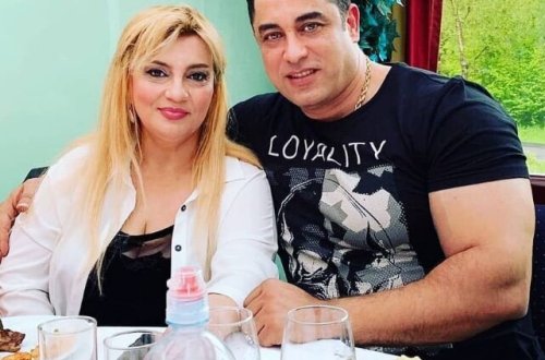 Bu da Nüşabə Ələsgərlinin dəbdəbəli evi - FOTO