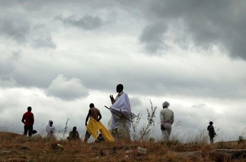 Afrikanın cənubunda 170 mindən çox insan yoluxucu xəstəliyə tutuldu