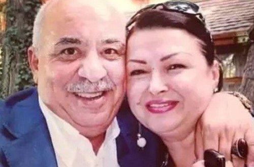 Firəngiz Mütəllimovanın Yaşar Nuri ilə elə fotosu yayıldı ki...- FOTO