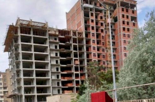 Bakıda tikinti baronlarının maxinasiyaları üzə çıxdı