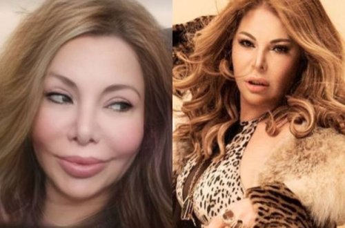 Ülviranın Aygün Kazımova ilə oxşarlığı izləyiciləri çaş-baş saldı - FOTO