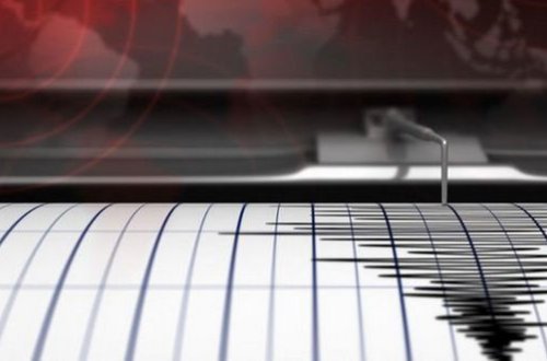 Gürcüstanda zəlzələ - Azərbaycanda da hiss olundu