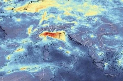 Alimlər: havanın çirkli olduğu yerlərdə koronavirusdan ölüm sayı daha yüksəkdir