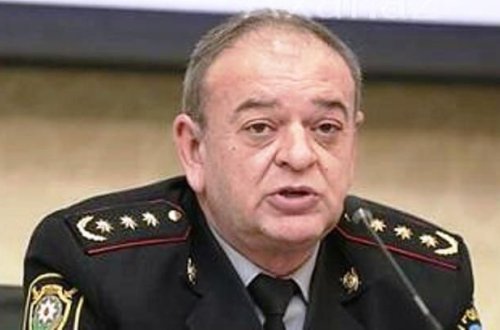 Koronavirusa yoluxan polislərlə bağlı daha bir AÇIQLAMA