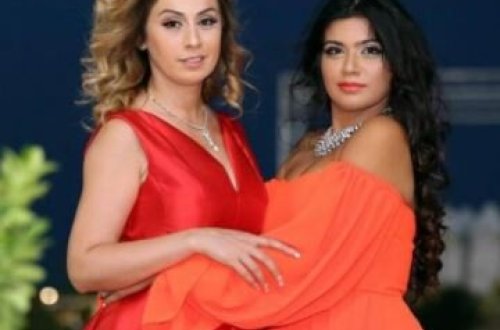 Roza Zərgərlidən qızı ilə yeni - FOTO