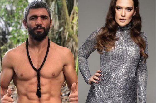 Demet Akalın Pərvizə: 