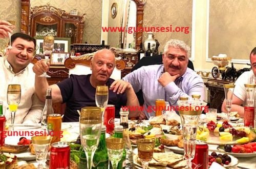 'Çovdarov bu fotoya görə yenidən həbs olunmalıdır' - PREZİDENTİ ALDADIBLAR