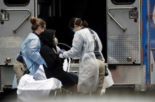 В США предсказали более тяжелую вторую волну коронавируса