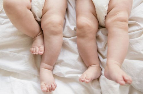 68 yaşlı qadın ilk dəfə ana oldu - FOTO