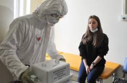 Koronavirusda ikinci dalğa - Həkimlər əhaliyə xəbərdarlıq etdi - VİDEO