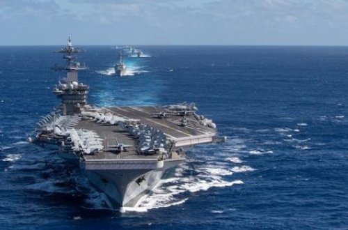 Более 770 членов экипажа авианосца ВМС США заразились коронавирусом