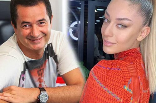 Acun Ayça ilə sevgili olduğunu belə təsdiqlədi - FOTO