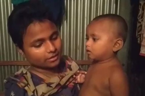 Koronavirusa görə işsiz qalan ana körpəsi üçün saçlarını satdı, amma...