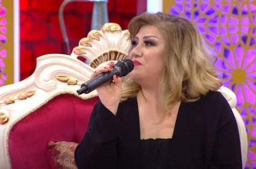 “Tacirlə barışarsınız?” sualı İlahə Fədanı özündən çıxardı - VİDEO