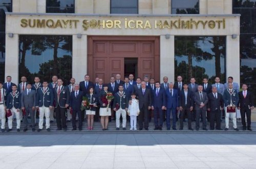 Sumqayıtda tender möcüzəsi – Yeni yaradılan şirkətlər köhnə tenderləri udub!