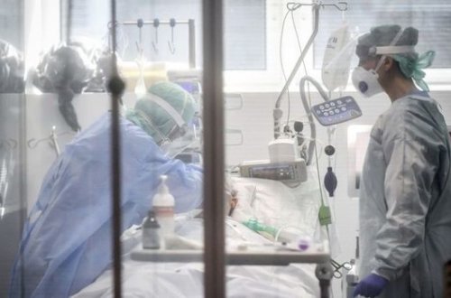 Число инфицированных коронавирусом в Украине достигло 7 647