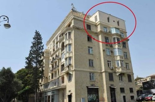 Bakıda sirli bina: 7-ci mərtəbədə kim yaşayaır? (ARAŞDIRMA)