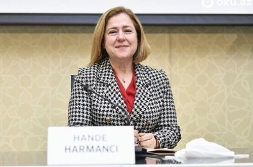 Hande Harmancıdan həyəcan təbili: “Koronavirus bu il bitməyəcək”
