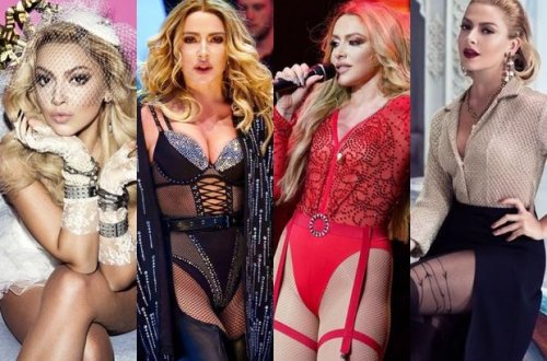 Hadisənin “dodaq uçuqladan” bahalı qarderobu - FOTO