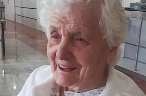 106 yaşlı qadın “ispan qripi”ndən sonra koronavirusa da qalib gəldi