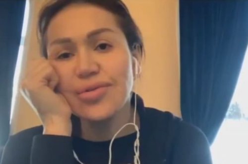 SON DƏQİQƏ: Rəqsanə İsmayılovanın səhhəti pisləşib - Koronavirusa yoluxub? / VİDEO