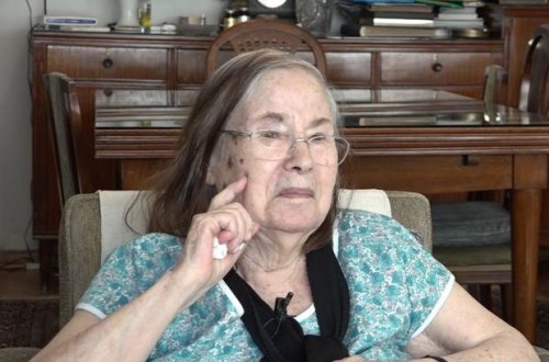 Умерла дочь Али бека Гусейнзаде