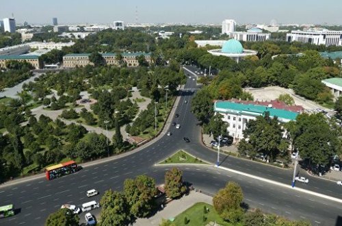 В Узбекистане открывают стройрынки, автосервисы и химчистки