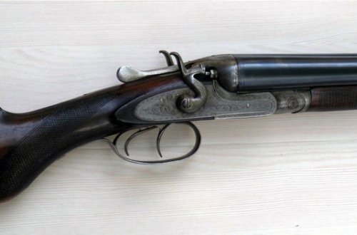 10 самых дорогих образцов старинного стрелкового оружия, проданных на аукционах