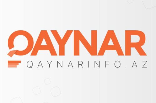 Qaynarinfo.Az 13 yaşında