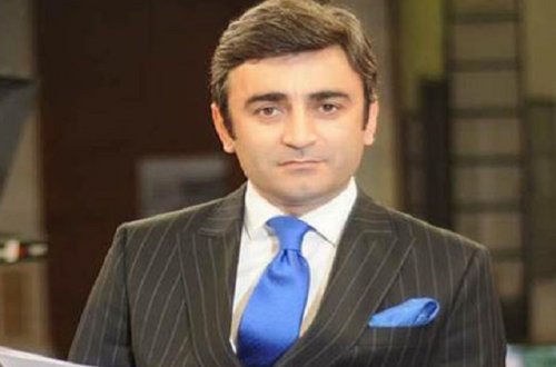 Tanınmış telejurnalist: 