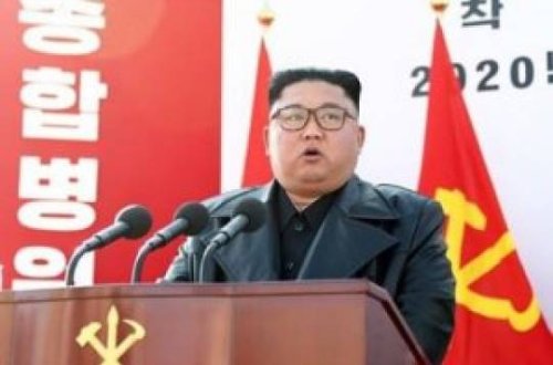 Həkimin qorxudan əlləri əsib, Kim Çen In-ın ürəyi dayanıb...