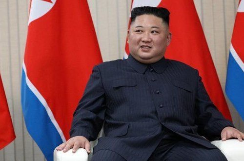 В Сеуле официально заявили, что Ким Чен Ын жив
