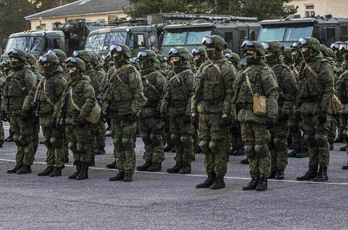 Rusiyada 874 hərbçi koronavirusa yoluxub